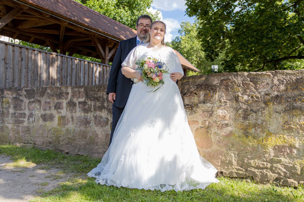 Sandra & Tobias
