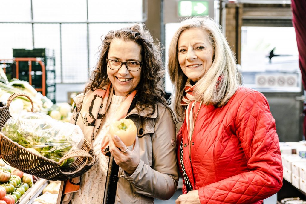 Simone & Claudia