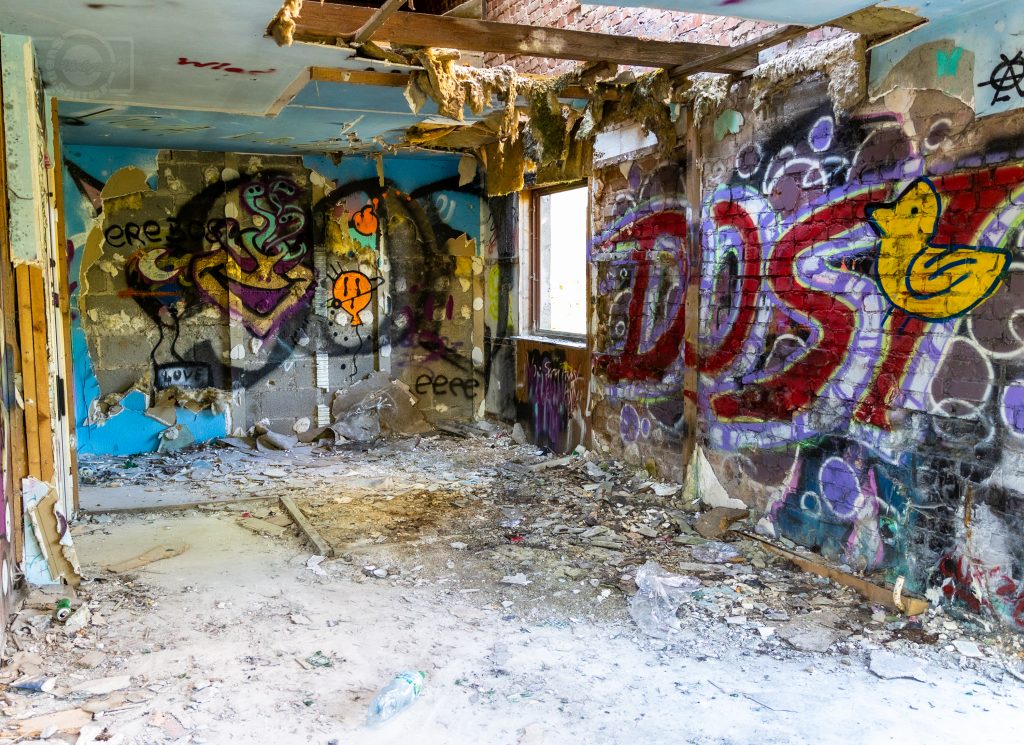 Lost Places Wiesbaden