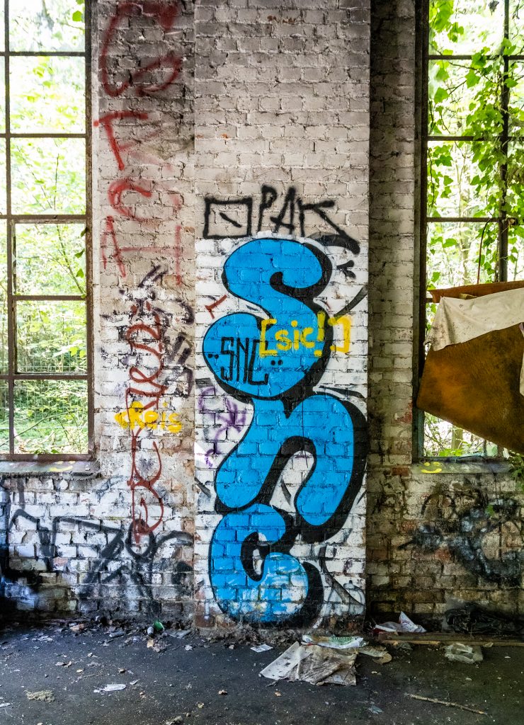 Lost Places Wiesbaden