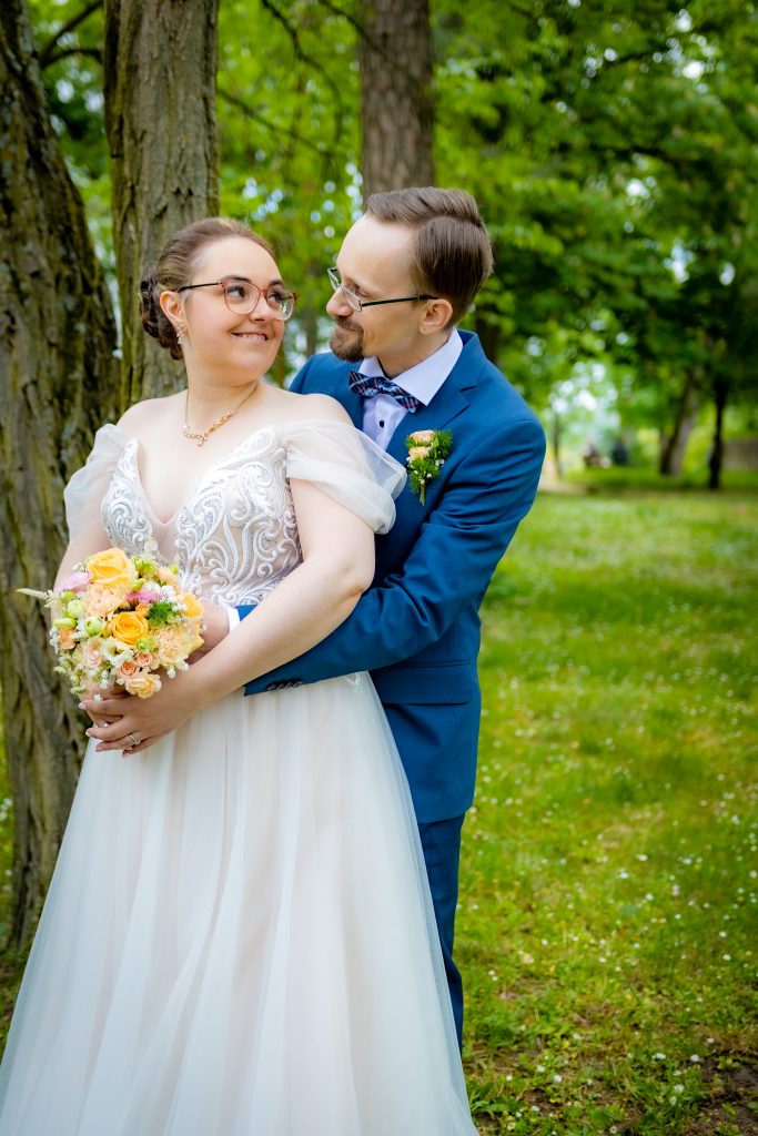 Anne & Thilo