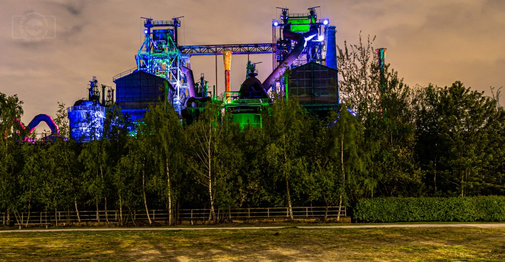 Landschaftspark Duisburg