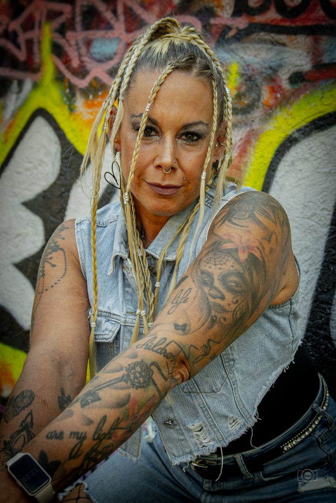 Shooting mit Sandra @ City Worms